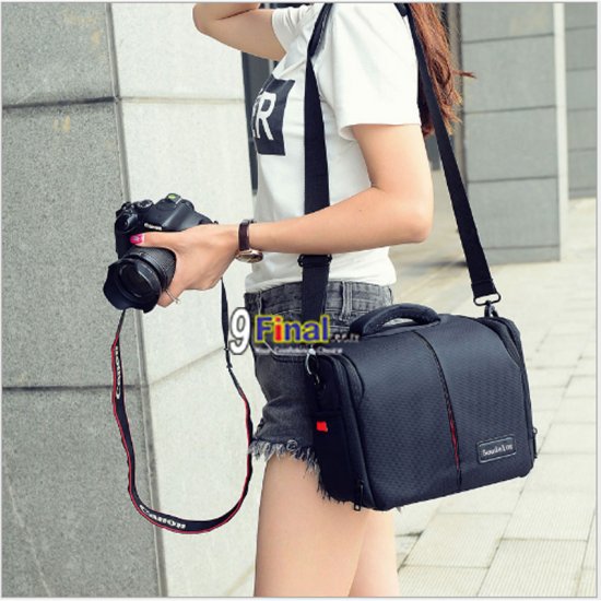 Soudelor Camera Bag ҡͧ DSLR  EOS Special Edition for Canon , Nikon DSLR - ꡷ٻ ͻԴ˹ҵҧ