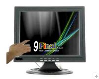 17 Inch Touchscreen LCD with VGA , USB Interface Model KJ_PC170-VT