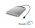 Seagate FreeAgent Goflex 500 GB Portable Harddisk USB 3.0 (Silver Color) #STAA500306