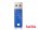 Cruzer Facet USB Flash Drive 32 GB (Blue Color) (CZ55) Read 10 MB/sec Write 5 MB/sec # SDCZ55_032G_B35B