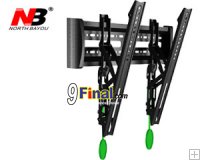 NB C2-T ǹ Ѻ  Flat Panel LCD LED TV Wall Mount Tilt Mount Support TV 32" - 55" weight 36.4 KG