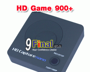 HD GAME CAPTURE BOX HD900+ ( Full HD 1080P HDMI Recorder) don't need PC - ꡷ٻ ͻԴ˹ҵҧ