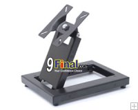 LCD Touch Screen Stand & POS Stand Model Y-5 suppport 10" -22" ( VESA 75, VESA 100)