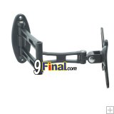 ǹ ͹  Aluminium Alloy ẺԴѧ Model S13 LED, LCD Wall Mount