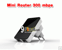 Winstar 300Mbps Wireless Mini Single Router/AP/Repeater WN523N2 ( OEM)