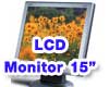LED - LCD/LED 15 inch