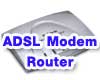 Modem - ADSL Modem /Router