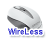 Mo & KB - Wireless Mouse 2.4 Ghz