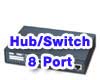 NW - Switch 5-8 port