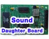 Sound Card - Daughter Board