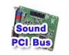 Sound Card - PCI Bus