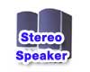 Speaker - Stereo 2 Channel