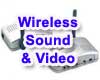 surveillance - Wireless Sound & Video