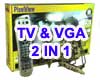 TV Tuner - TV & VGA 㹡