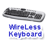 Mo & KB - Wireless Keyboard 2.4 Ghz