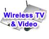 TV Tuner - Wireless TV & video & Sound