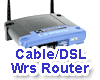 NWL - Router DSL / Cable