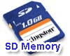 Flash - SD Card ( Secure Digital)