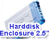 HD- Enclosure ขนาด 2.5"