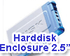 HD- Enclosure Ҵ 2.5"