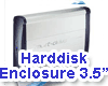 HD- Enclosure ขนาด 3.5"