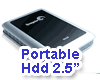 HD- Ext 2.5 " USB 2.0