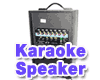 Speaker - Karaoke Speaker
