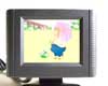 LED - Smalll LCD w/Video I/P