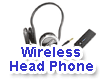 Speaker - Wireless Head Phone