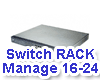 NW - Rack Manage 8-24 P