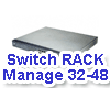 NW - Rack Manag 32-48 P