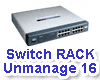 NW - Rack 8,16 Un-mgr